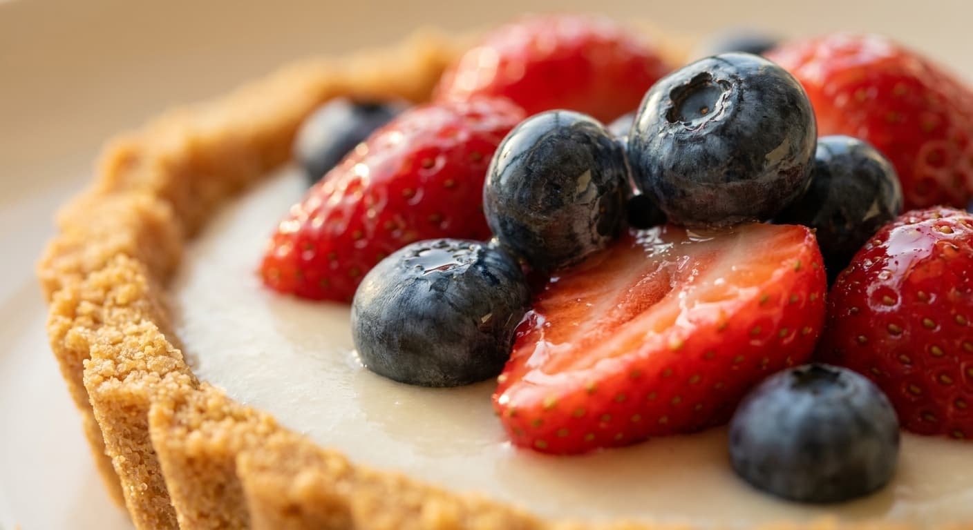 Berry Tart
