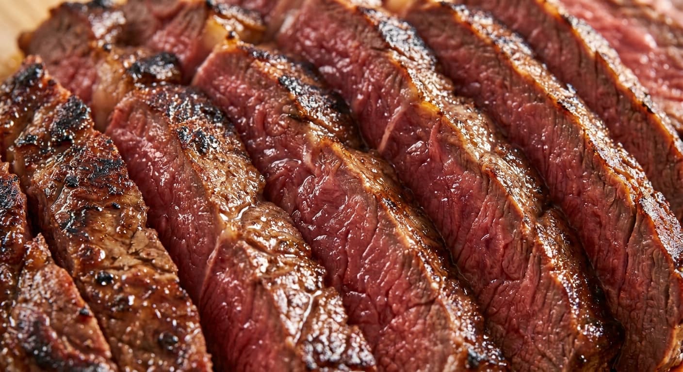 Iron Steak (Flat Iron)