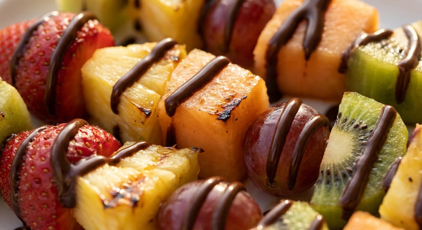Fruit Skewers